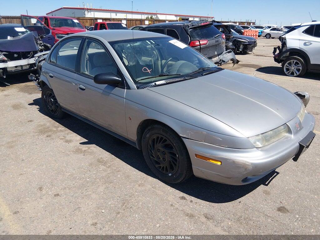 1999 SATURN SL2 1G8ZJ5279XZ155206