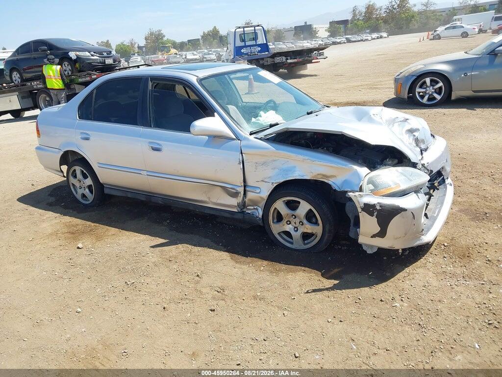 1996 HONDA CIVIC 1HGEJ8647TL000111