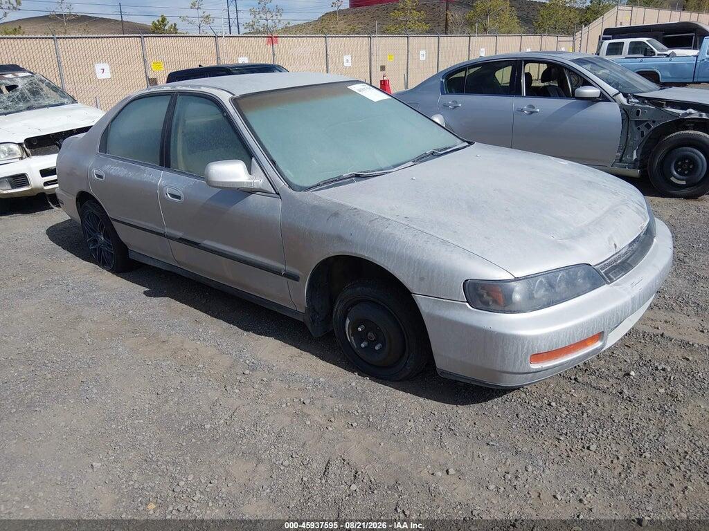 1996 HONDA ACCORD 1HGCD5631TA242277