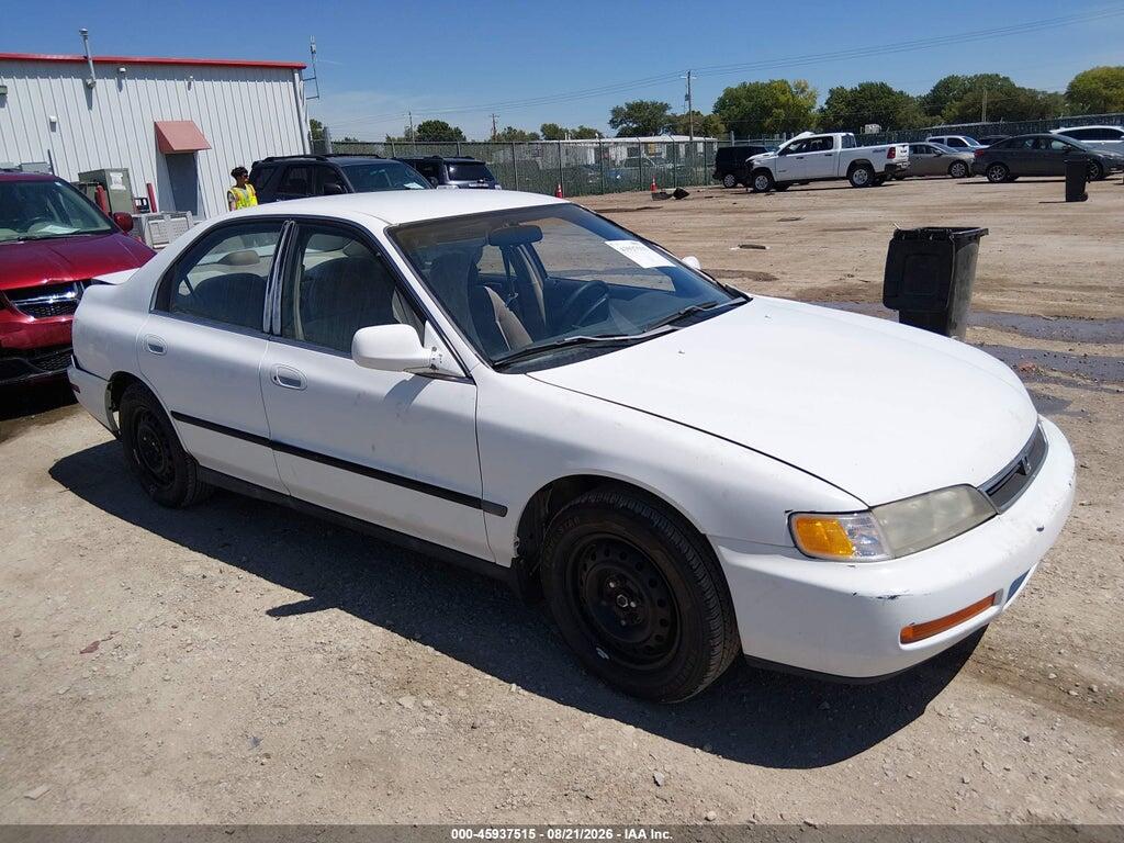 1996 HONDA ACCORD 1HGCD5636TA130414