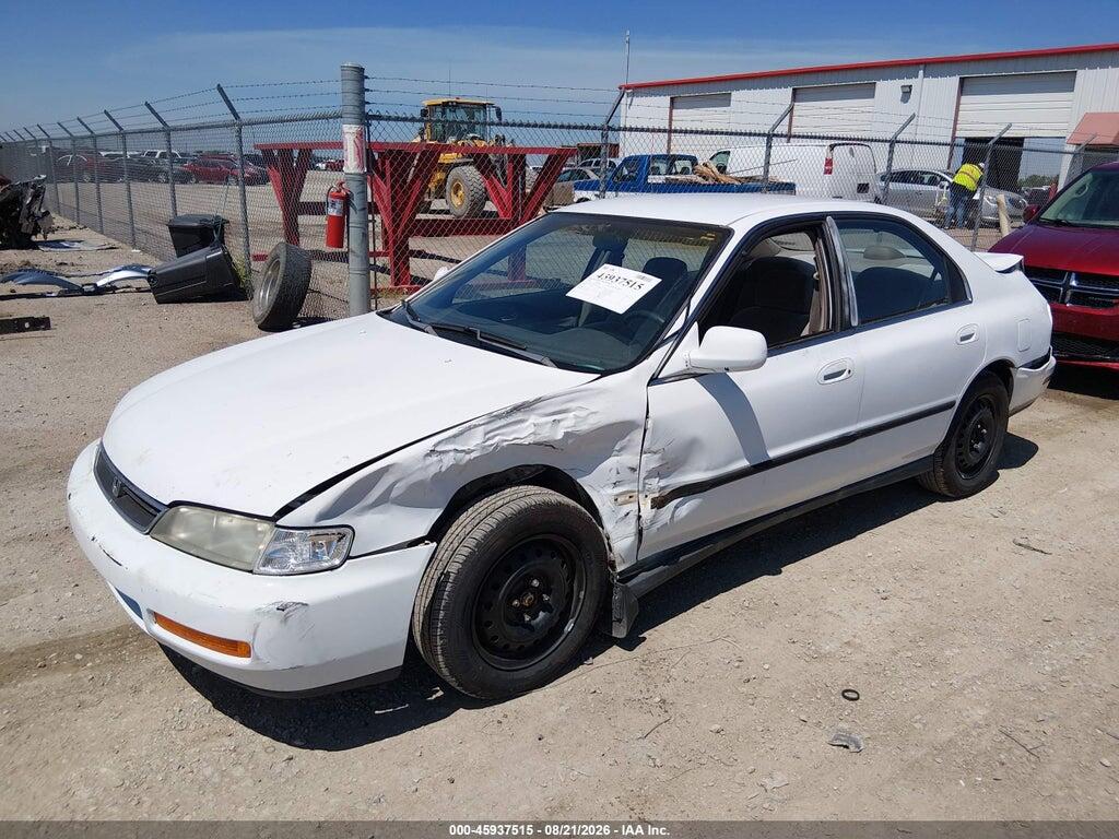 1HGCD5636TA130414 1996 HONDA ACCORD photo no. 2