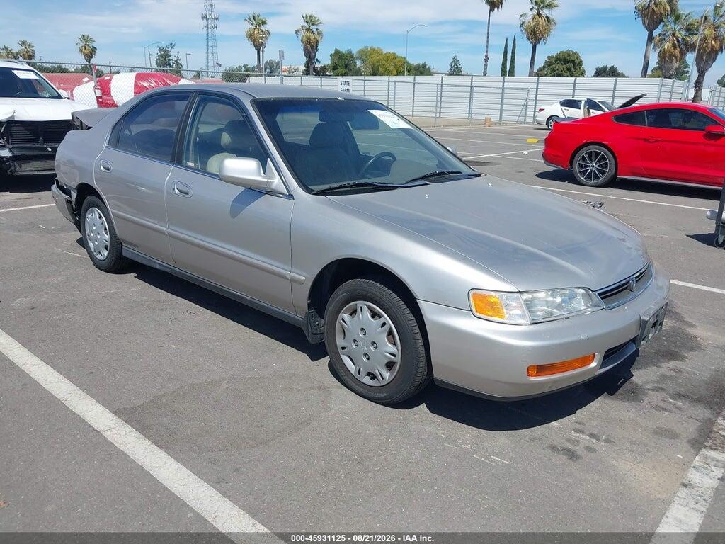 1996 HONDA ACCORD 1HGCD5690TA258619