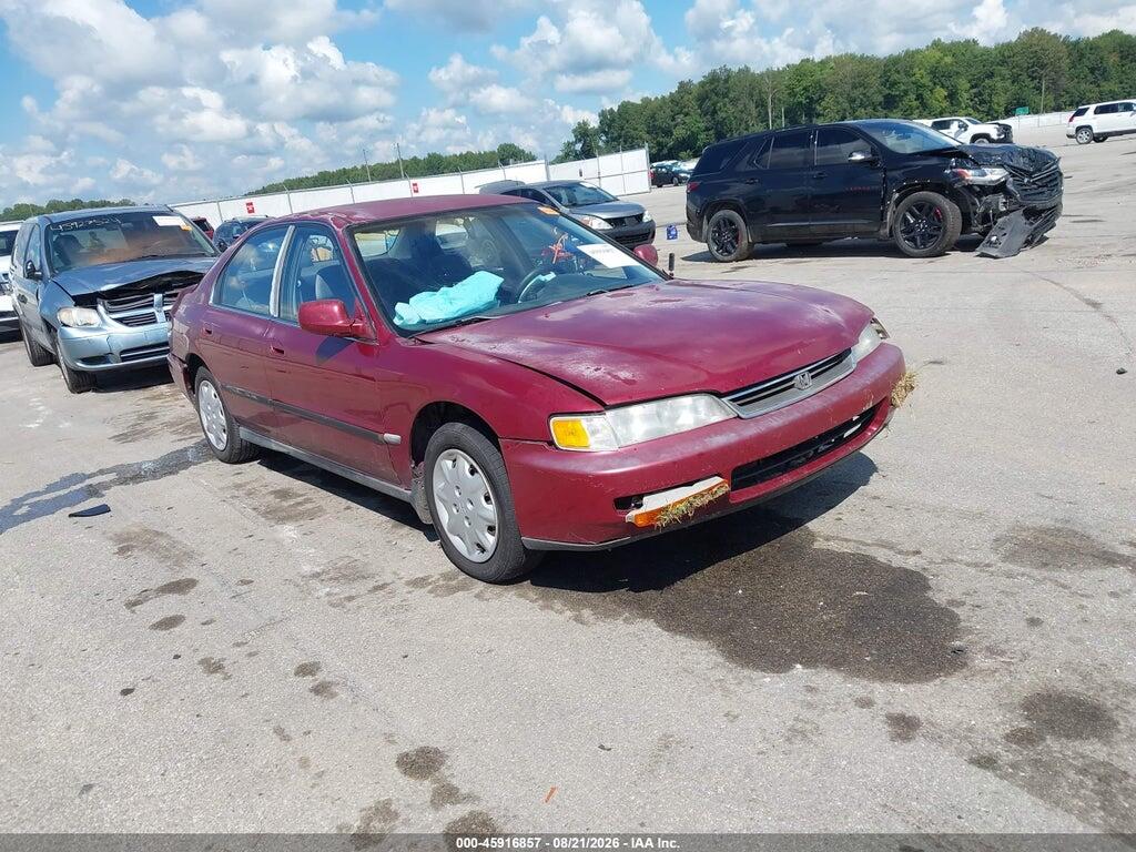 1996 HONDA ACCORD 1HGCD5639TA254032