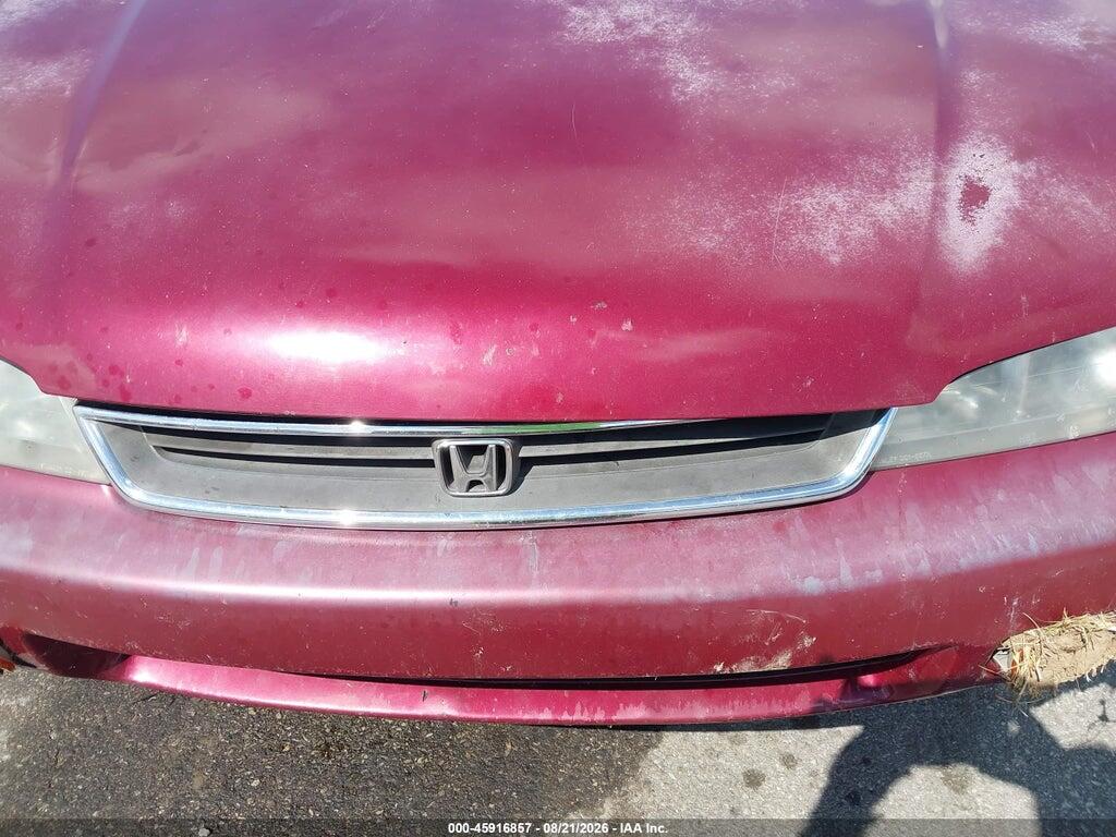 1HGCD5639TA254032 1996 HONDA ACCORD photo no. 10