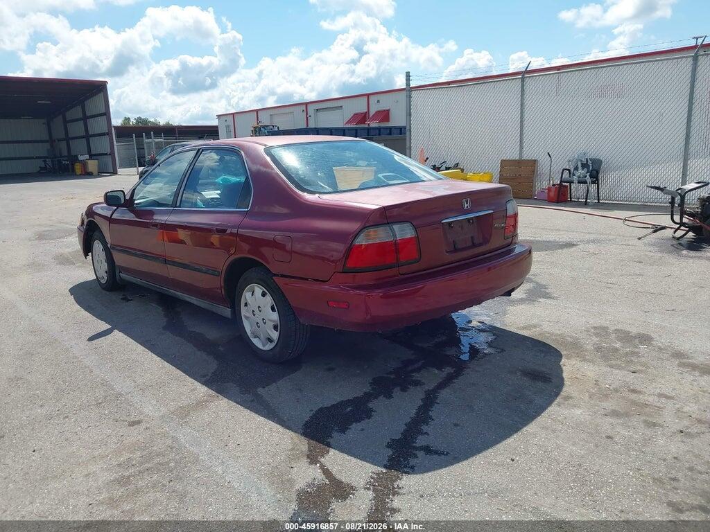1HGCD5639TA254032 1996 HONDA ACCORD photo no. 3