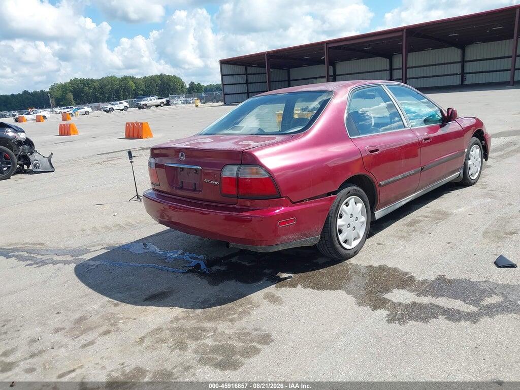 1HGCD5639TA254032 1996 HONDA ACCORD photo no. 4