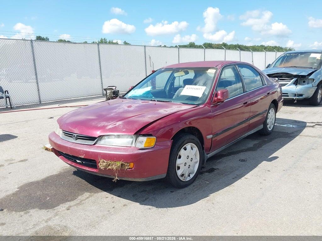 1HGCD5639TA254032 1996 HONDA ACCORD photo no. 6