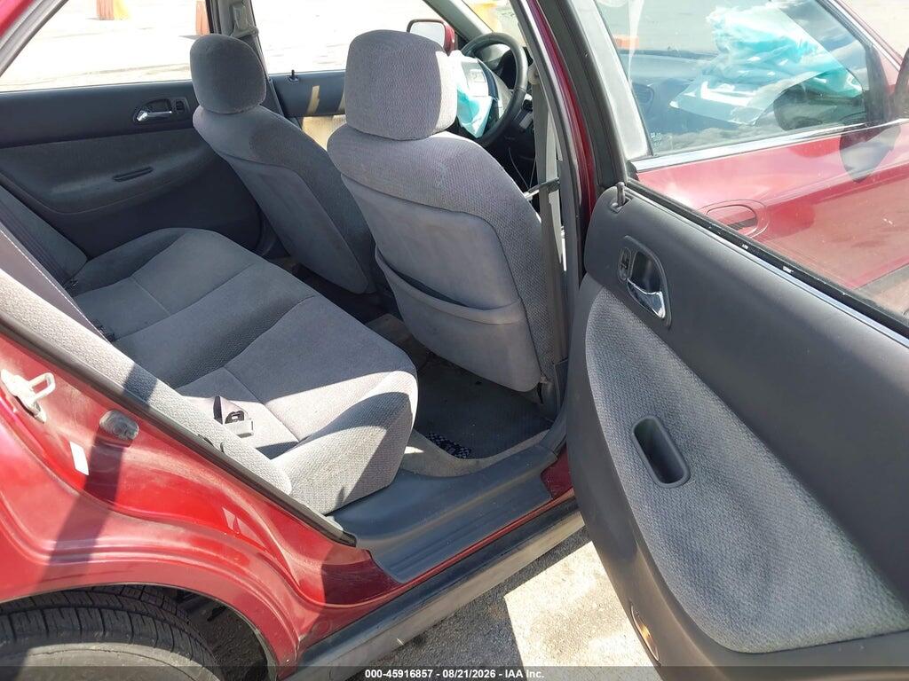 1HGCD5639TA254032 1996 HONDA ACCORD photo no. 8