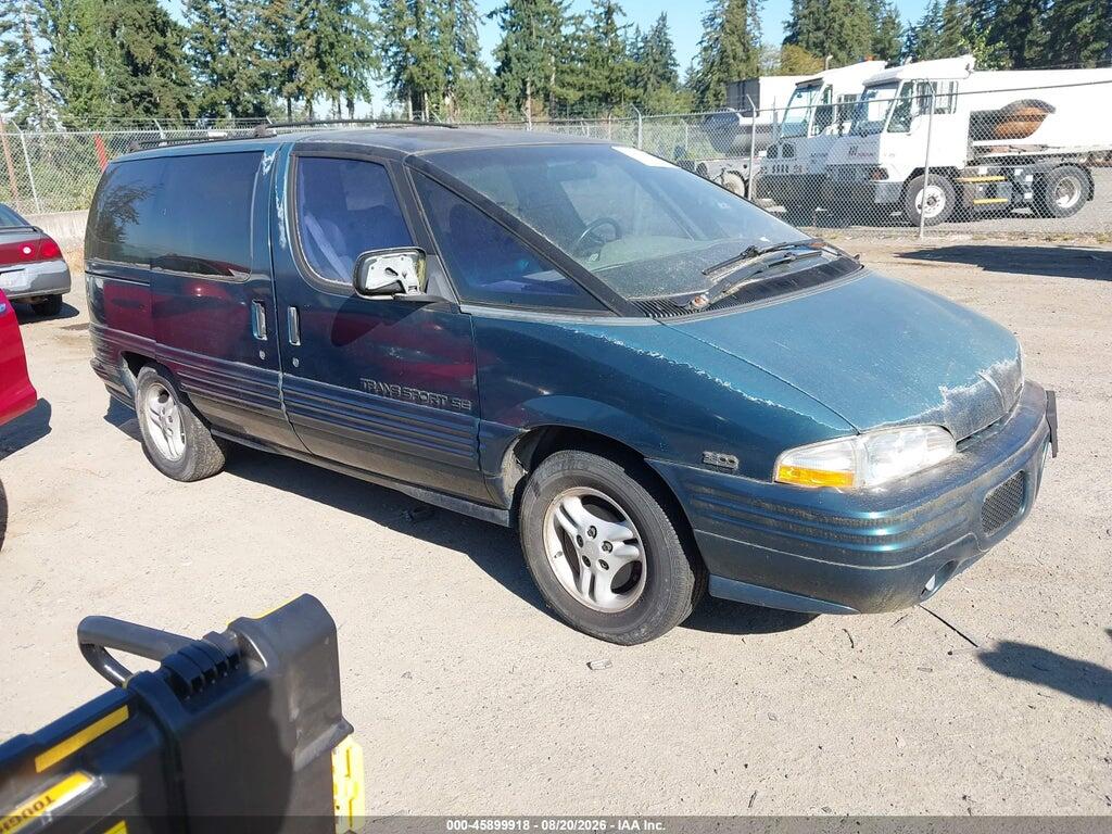 1995 PONTIAC TRANS SPORT 1GMDU06L2ST224813