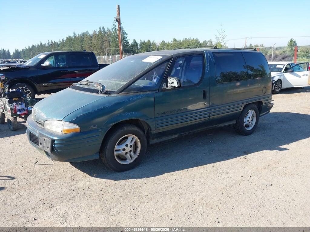 1GMDU06L2ST224813 1995 PONTIAC TRANS SPORT photo no. 2