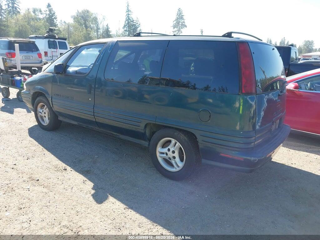 1GMDU06L2ST224813 1995 PONTIAC TRANS SPORT photo no. 3