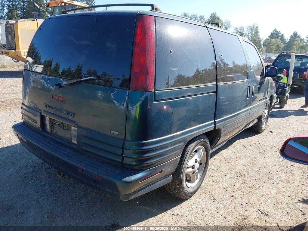 1GMDU06L2ST224813 1995 PONTIAC TRANS SPORT photo no. 4