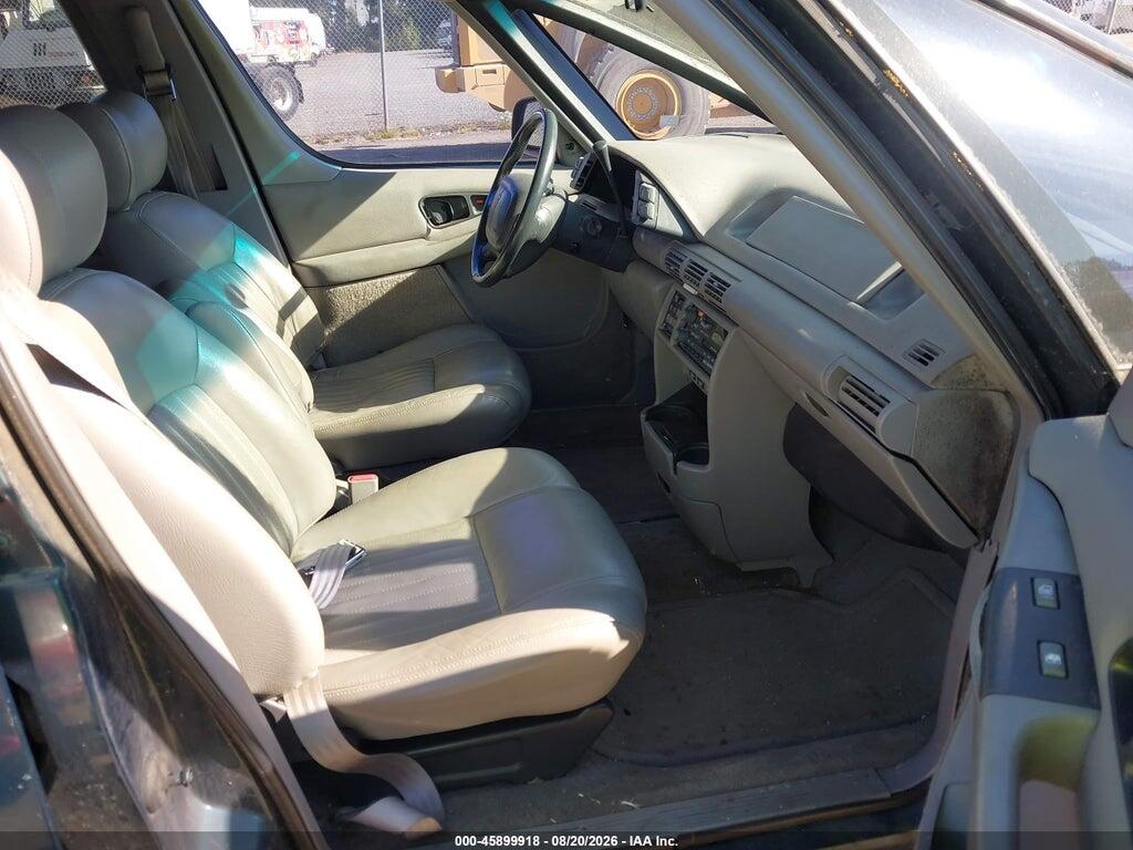 1GMDU06L2ST224813 1995 PONTIAC TRANS SPORT photo no. 5