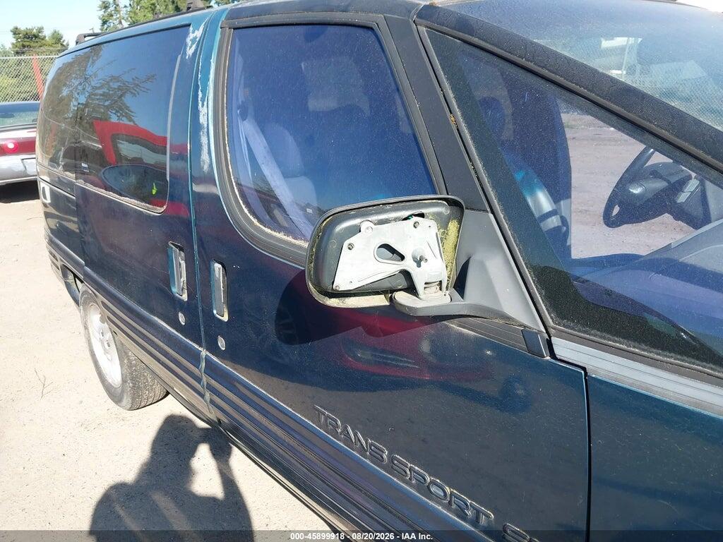 1GMDU06L2ST224813 1995 PONTIAC TRANS SPORT photo no. 6