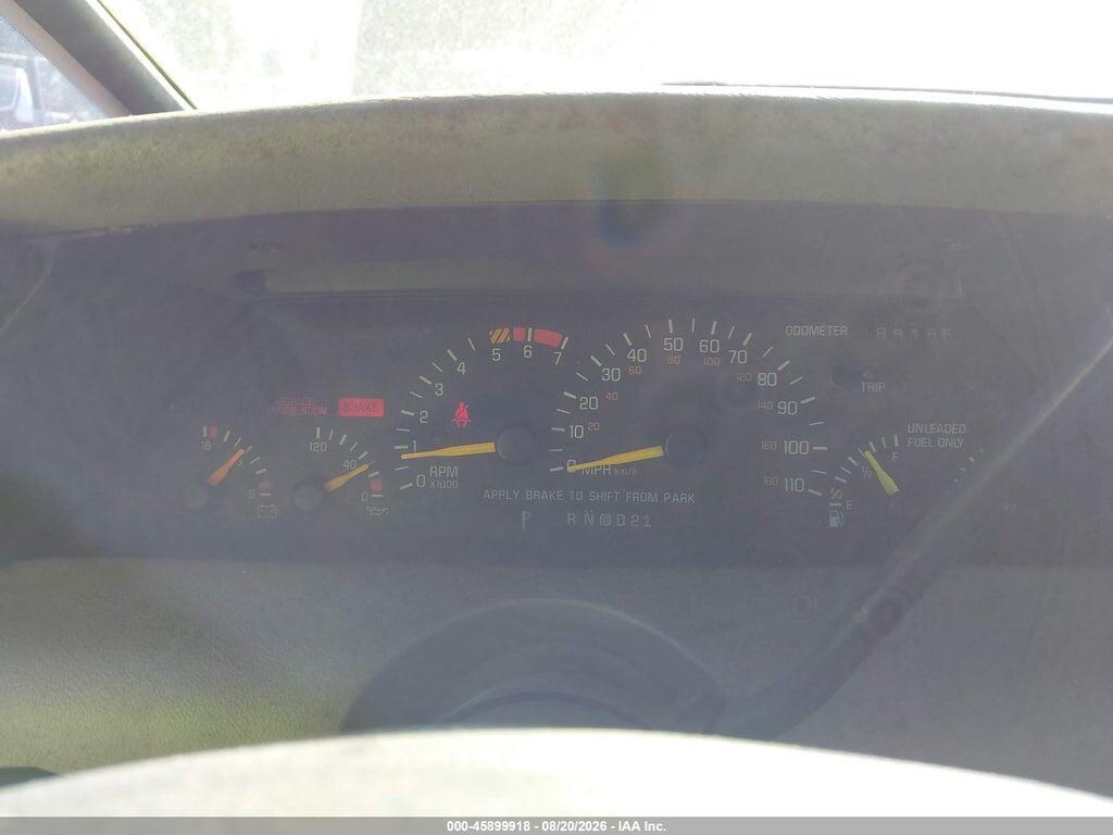1GMDU06L2ST224813 1995 PONTIAC TRANS SPORT photo no. 7