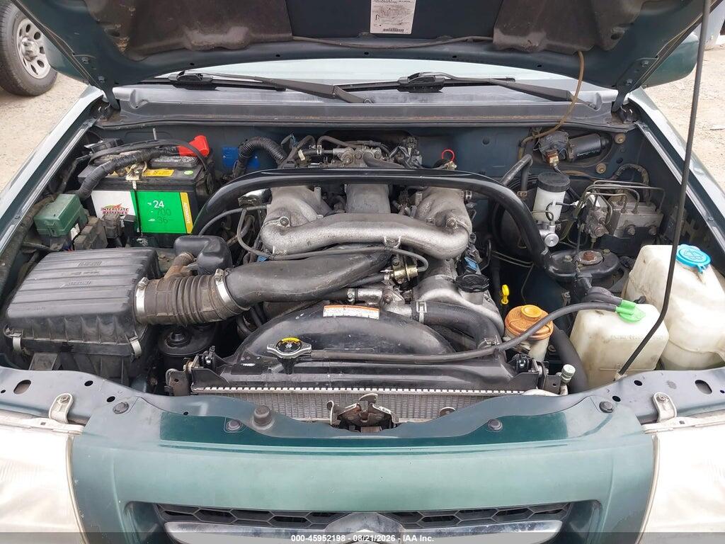JS3TD62V3X4117878 1999 SUZUKI GRAND VITARA photo no. 10