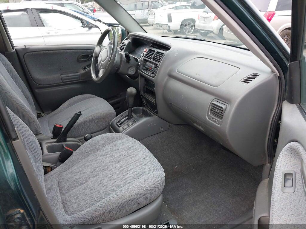 JS3TD62V3X4117878 1999 SUZUKI GRAND VITARA photo no. 5