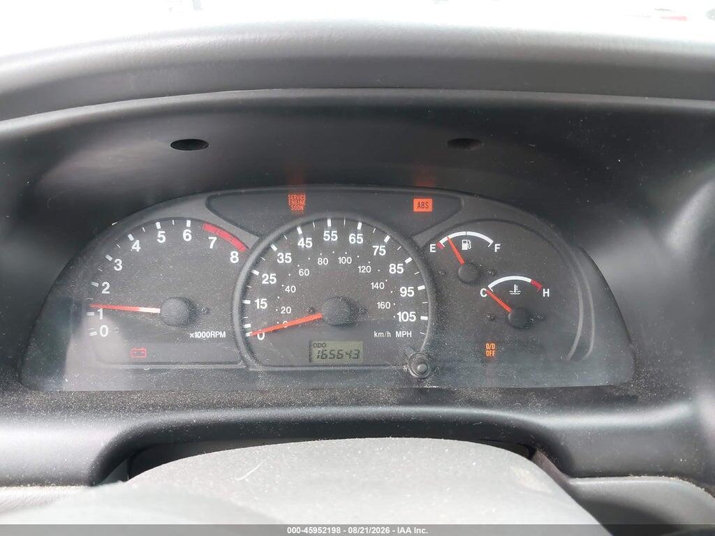 JS3TD62V3X4117878 1999 SUZUKI GRAND VITARA photo no. 7