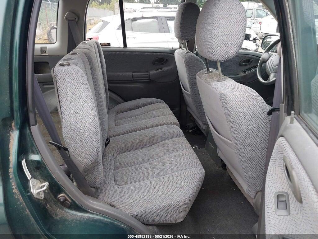 JS3TD62V3X4117878 1999 SUZUKI GRAND VITARA photo no. 8
