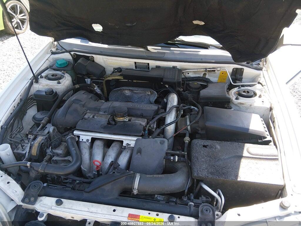 YV1VS29541F716225 2001 VOLVO S40 photo no. 10