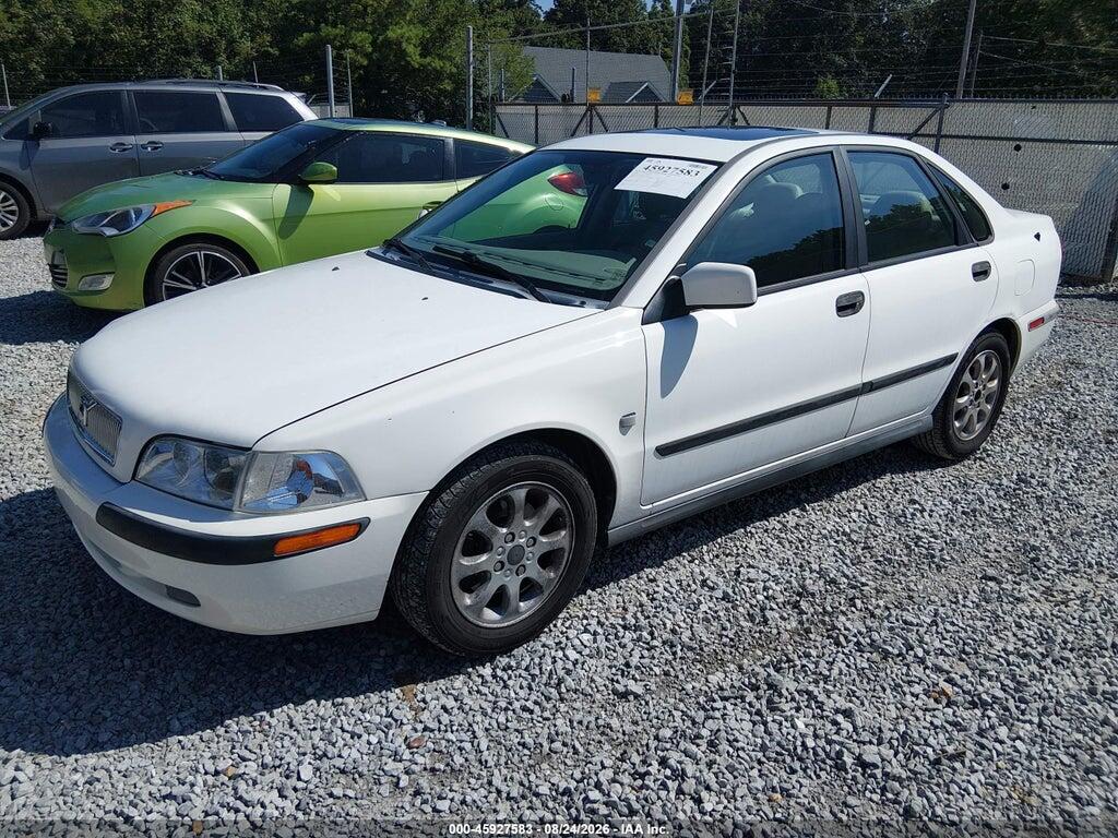 YV1VS29541F716225 2001 VOLVO S40 photo no. 2