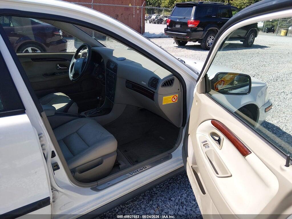 YV1VS29541F716225 2001 VOLVO S40 photo no. 5