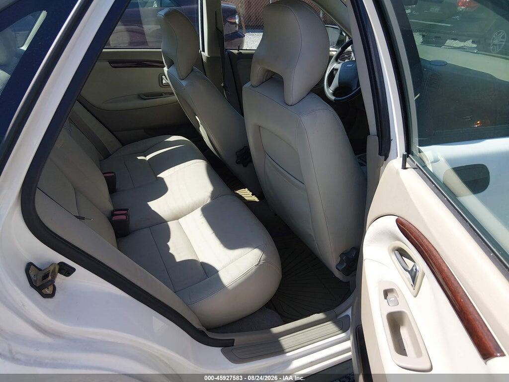 YV1VS29541F716225 2001 VOLVO S40 photo no. 8