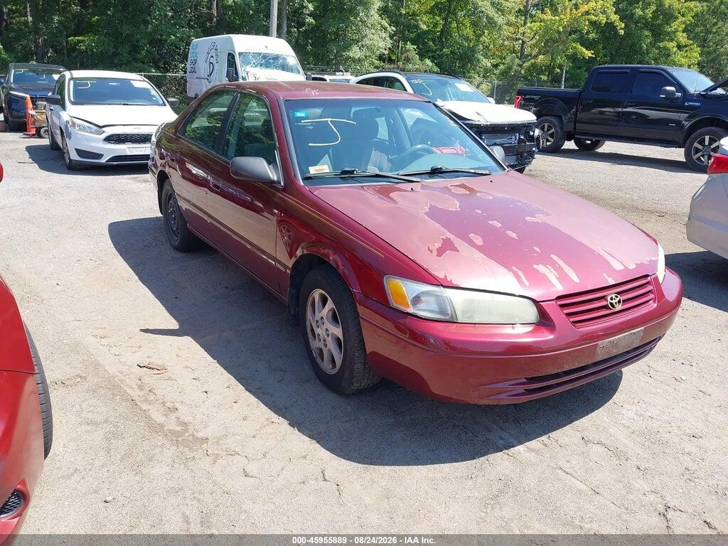1999 TOYOTA CAMRY JT2BF22K2X0186810