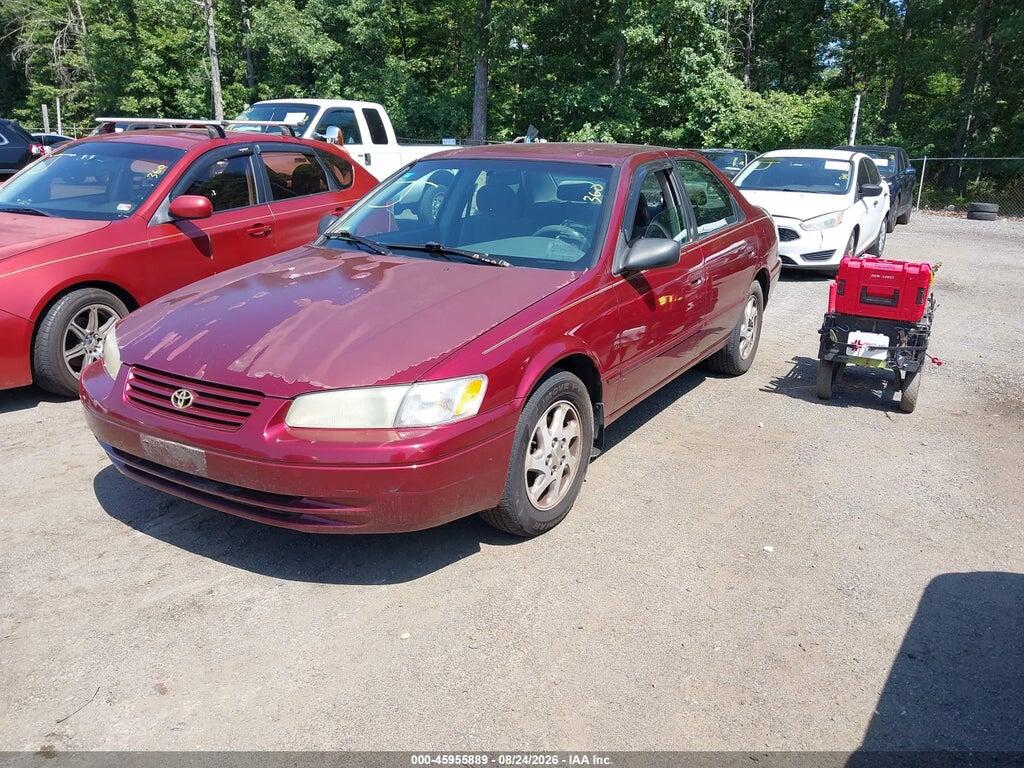JT2BF22K2X0186810 1999 TOYOTA CAMRY photo no. 2