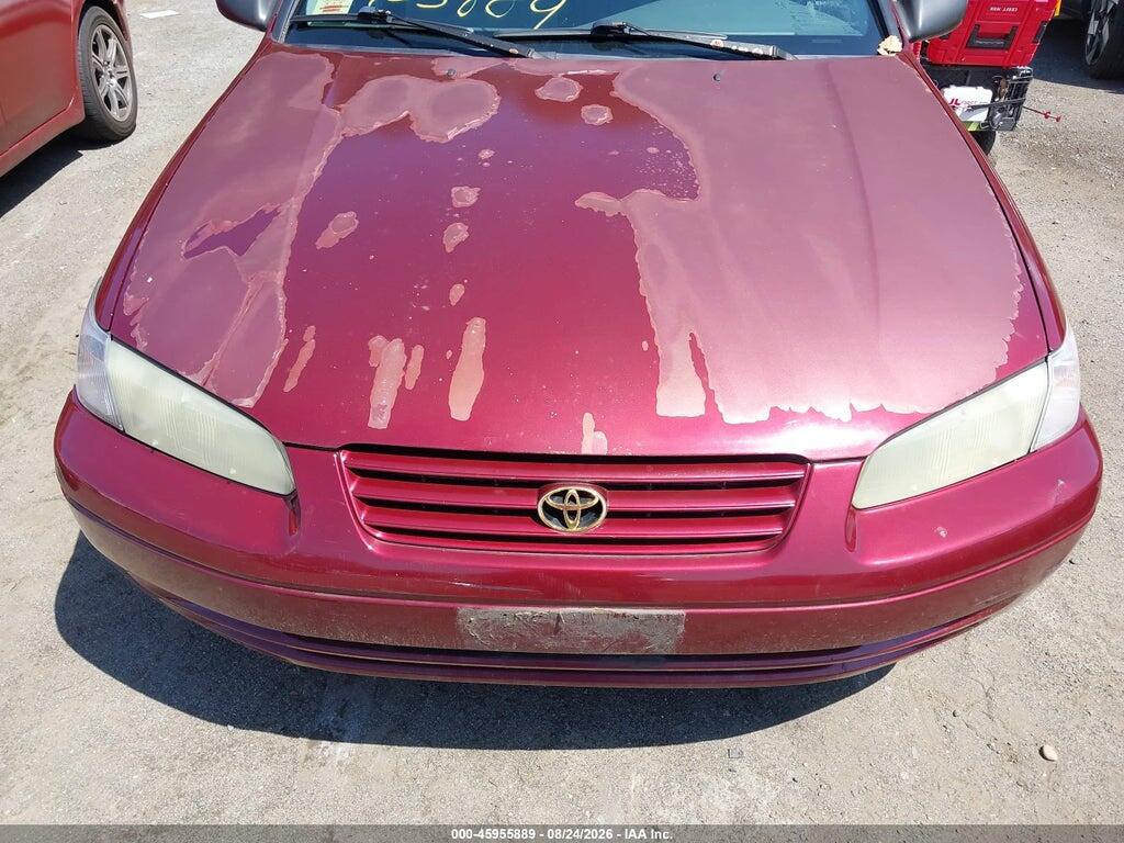 JT2BF22K2X0186810 1999 TOYOTA CAMRY photo no. 6