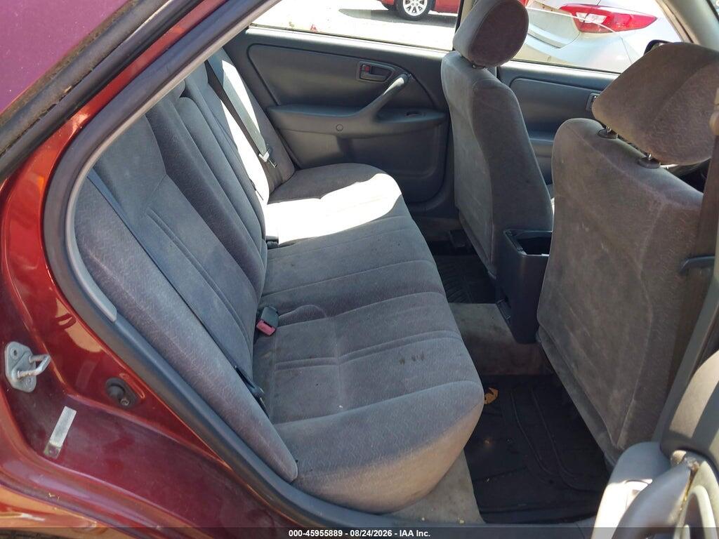 JT2BF22K2X0186810 1999 TOYOTA CAMRY photo no. 8
