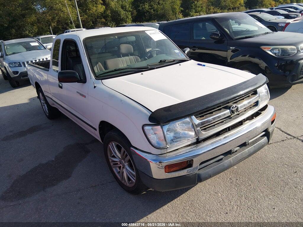 1999 TOYOTA TACOMA 4TAVL52N9XZ416908