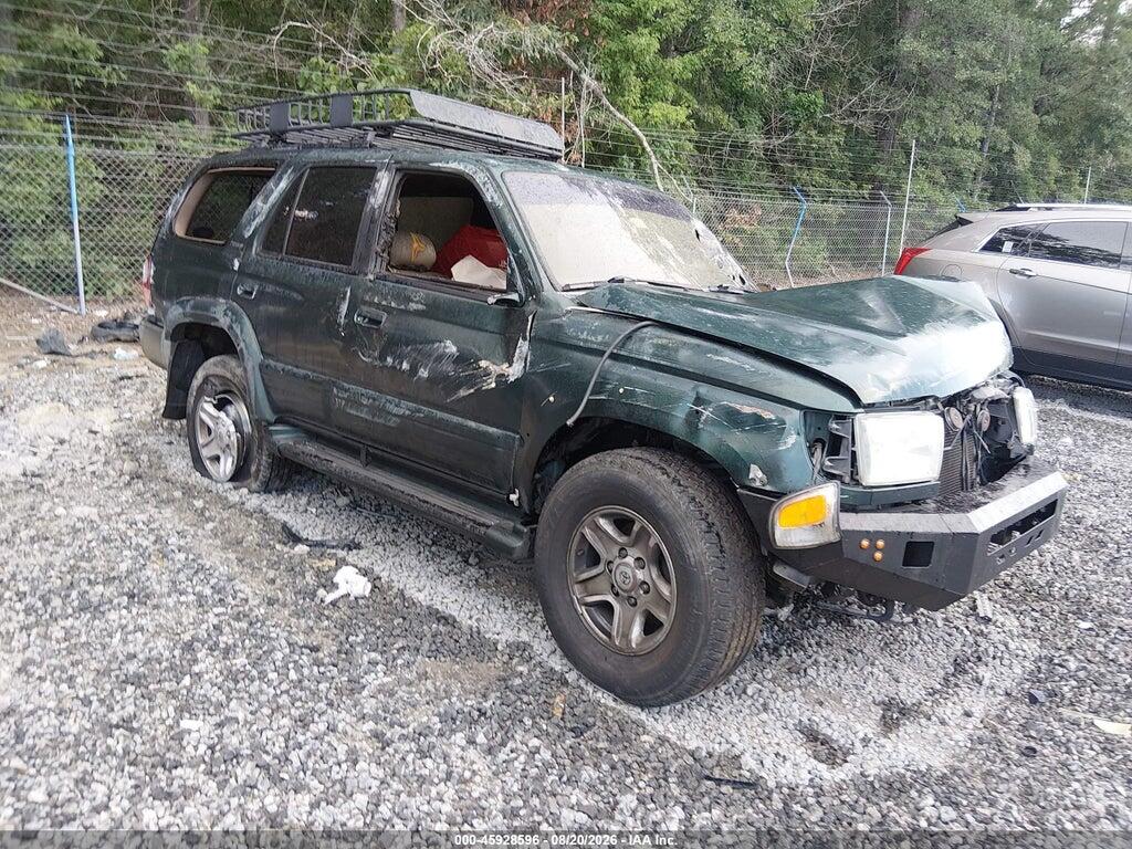 1999 TOYOTA 4RUNNER JT3GN87RXX0095510