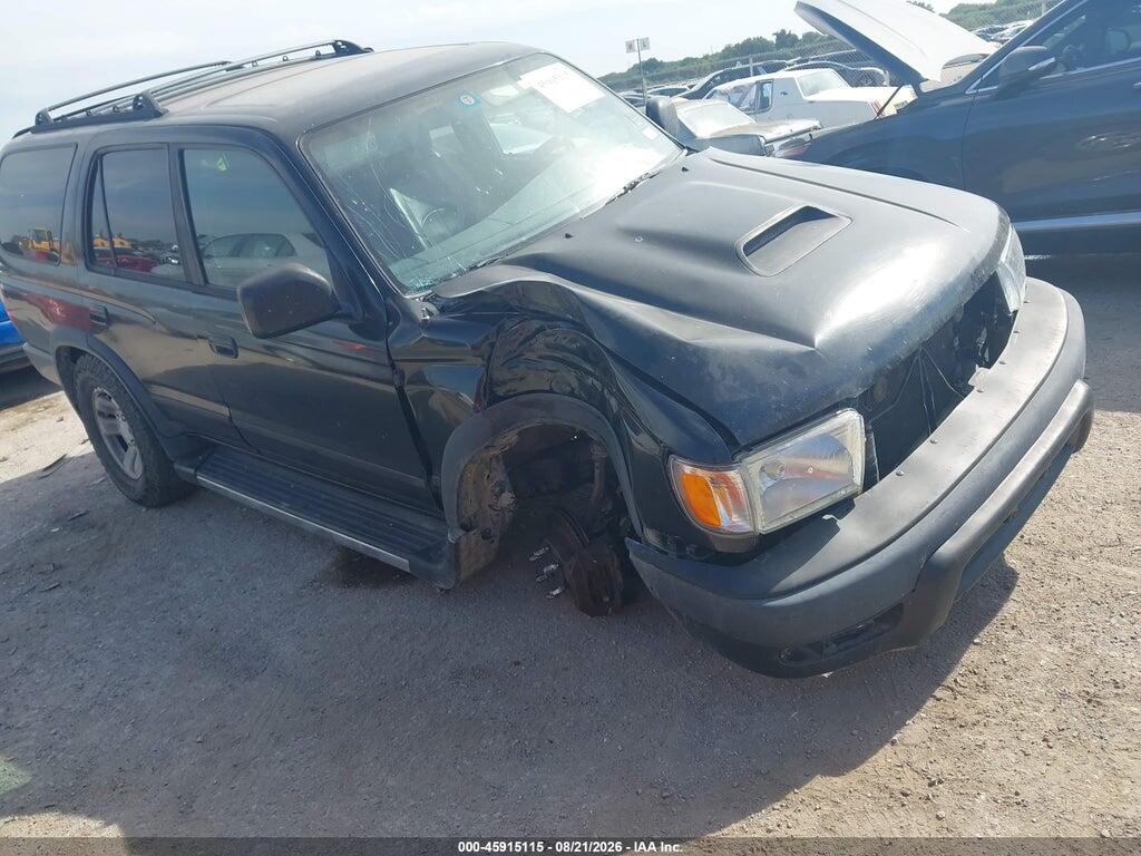 1999 TOYOTA 4RUNNER JT3GN86R6X0131145
