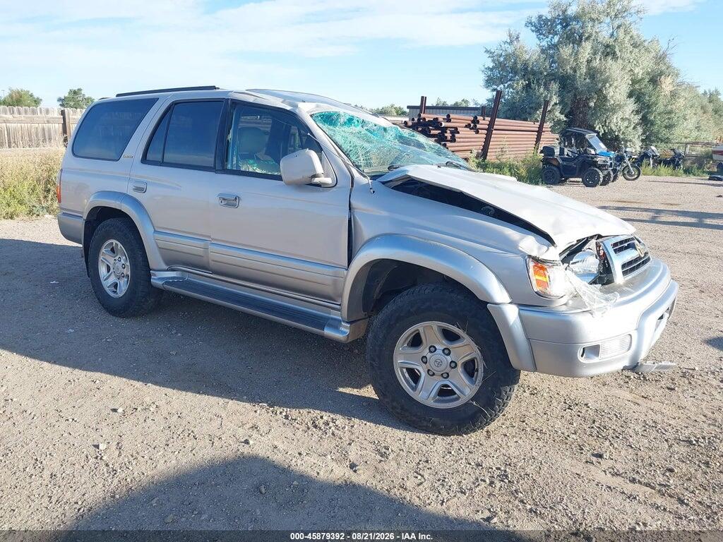 1999 TOYOTA 4RUNNER JT3HN87R2X9019506