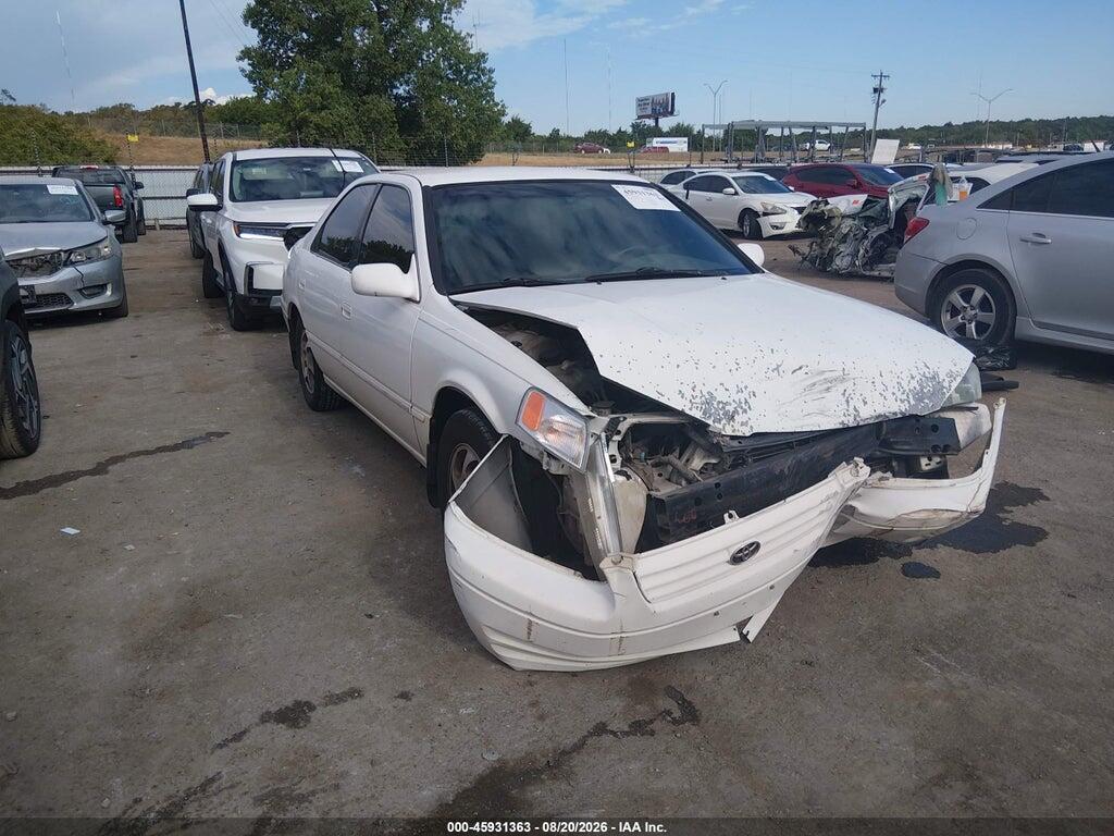 1999 TOYOTA CAMRY JT2BG28K6X0356834