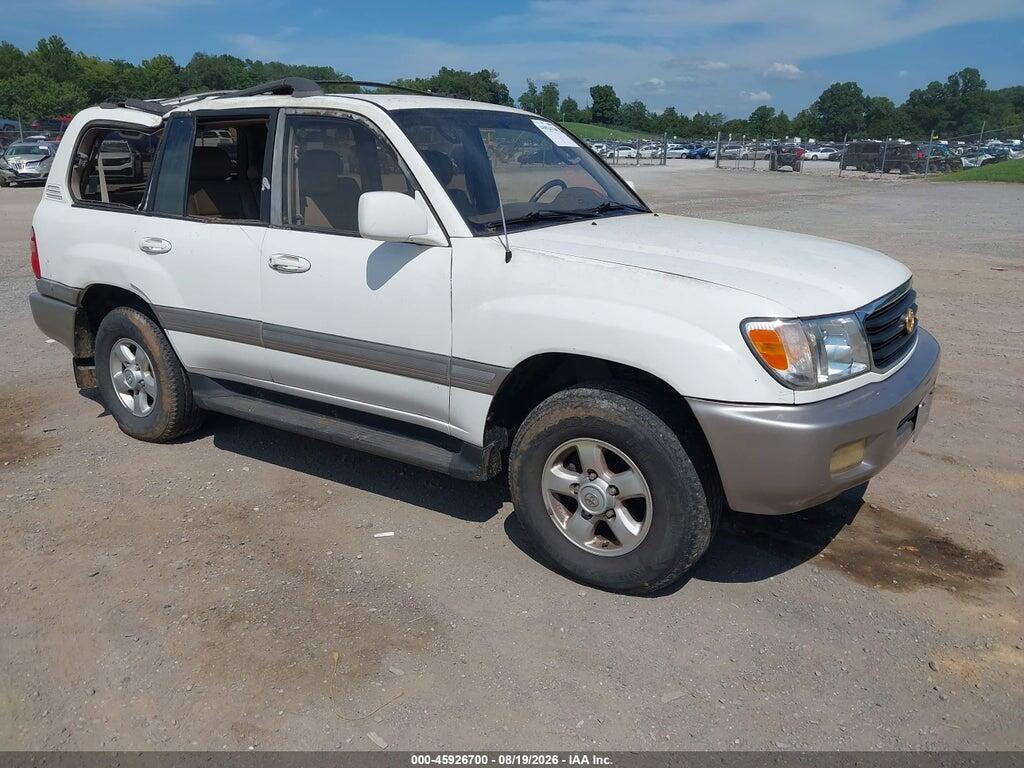 1999 TOYOTA LAND CRUISER JT3HT05J9X0066959