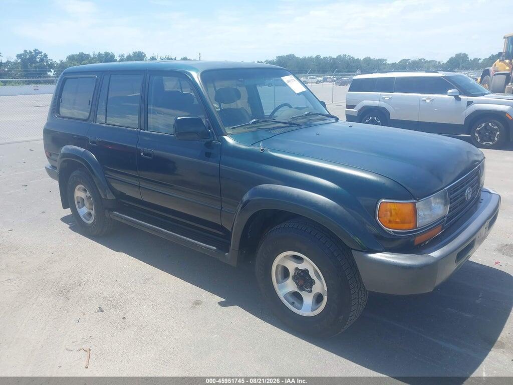 1995 TOYOTA LAND CRUISER JT3DJ81W5S0112333