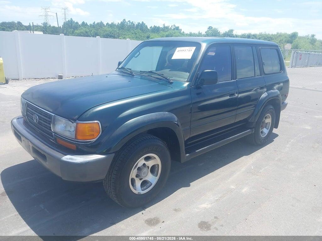 JT3DJ81W5S0112333 1995 TOYOTA LAND CRUISER photo no. 2