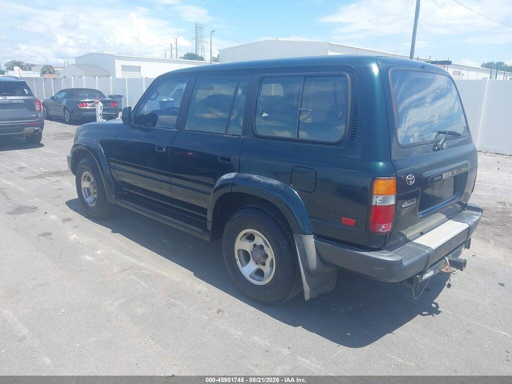 JT3DJ81W5S0112333 1995 TOYOTA LAND CRUISER photo no. 3