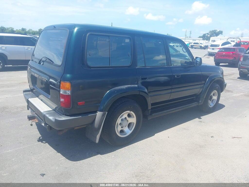 JT3DJ81W5S0112333 1995 TOYOTA LAND CRUISER photo no. 4