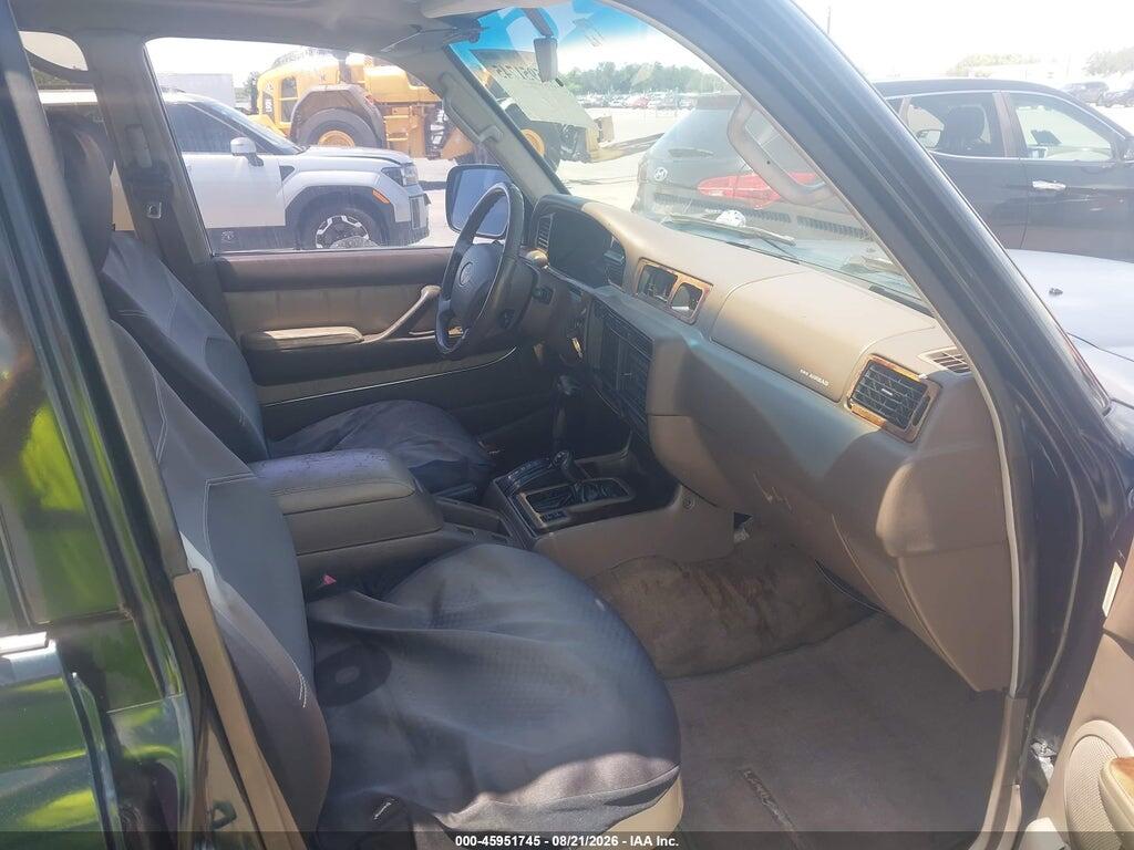 JT3DJ81W5S0112333 1995 TOYOTA LAND CRUISER photo no. 5