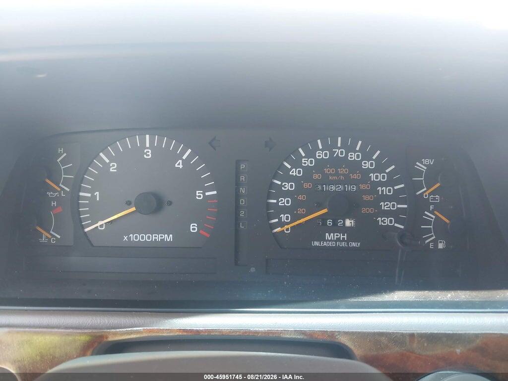 JT3DJ81W5S0112333 1995 TOYOTA LAND CRUISER photo no. 7