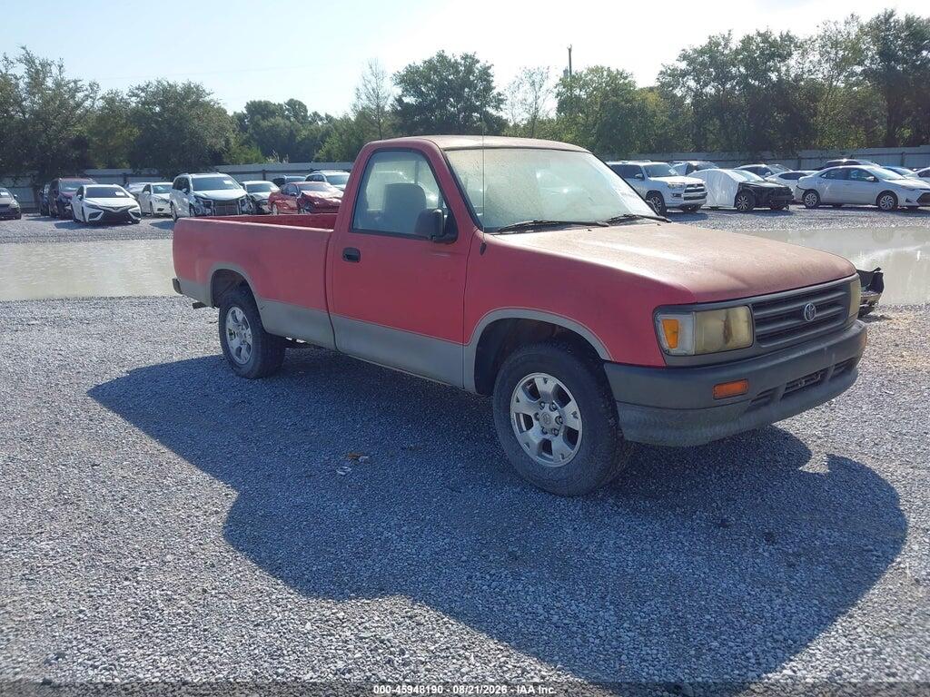 1995 TOYOTA T100 JT4UD10D7S0003639
