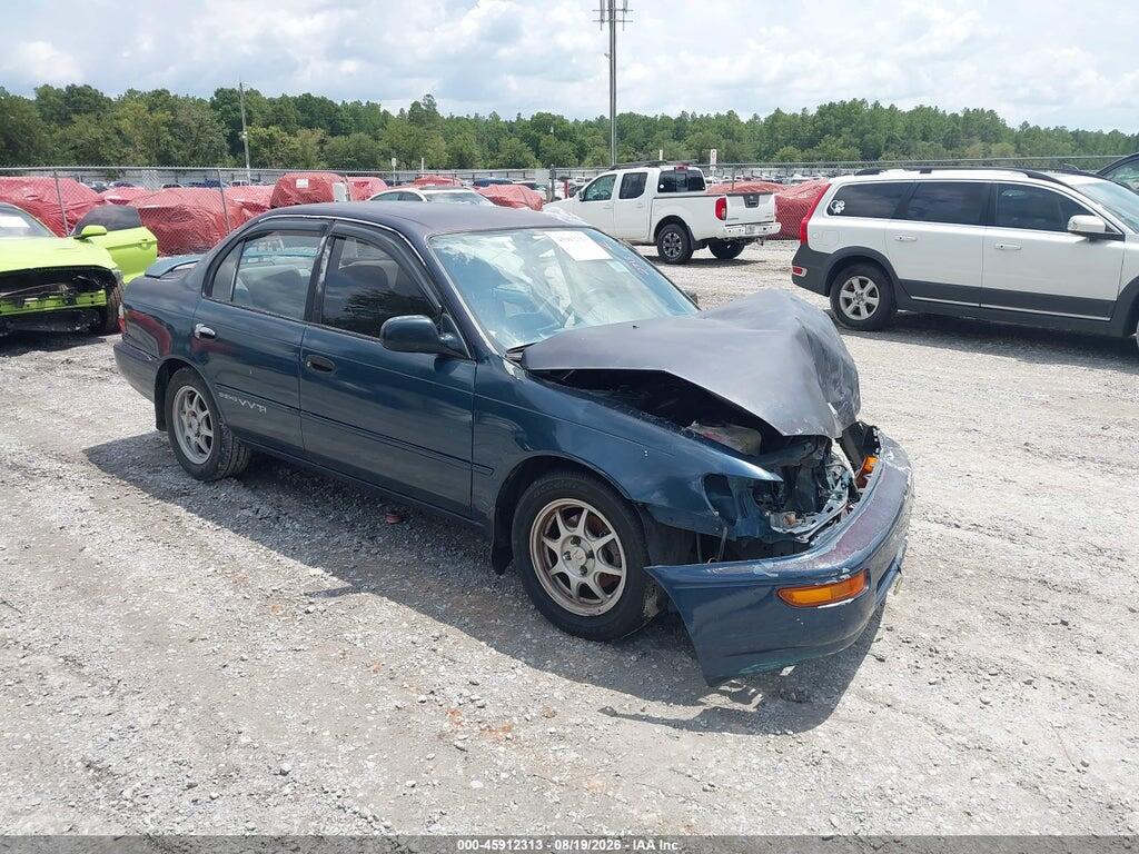 1995 TOYOTA COROLLA 1NXAE09B5SZ342416