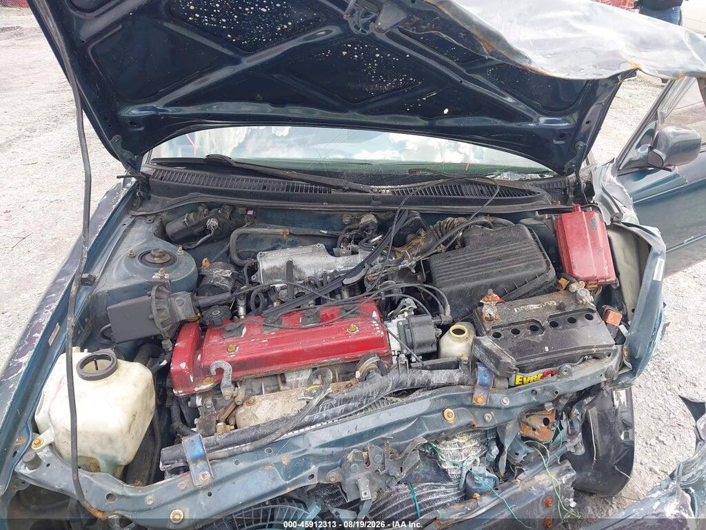 1NXAE09B5SZ342416 1995 TOYOTA COROLLA photo no. 10