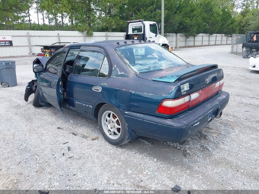 1NXAE09B5SZ342416 1995 TOYOTA COROLLA photo no. 3