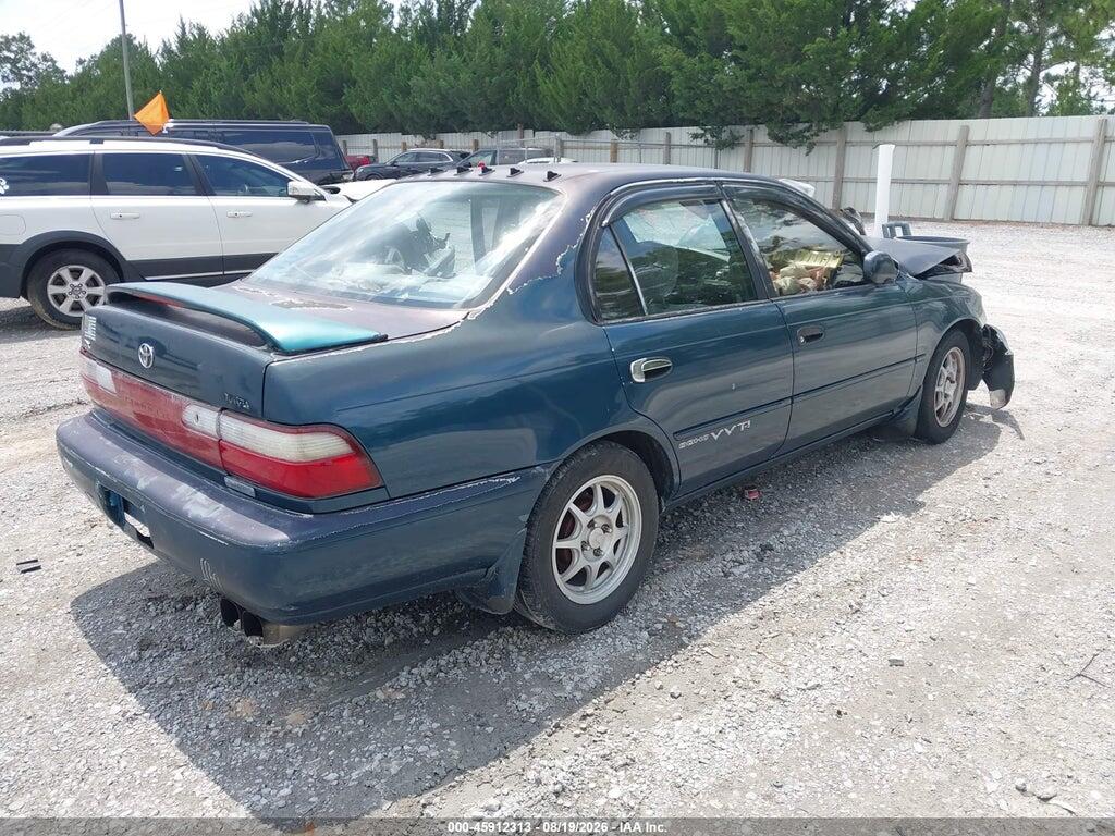 1NXAE09B5SZ342416 1995 TOYOTA COROLLA photo no. 4