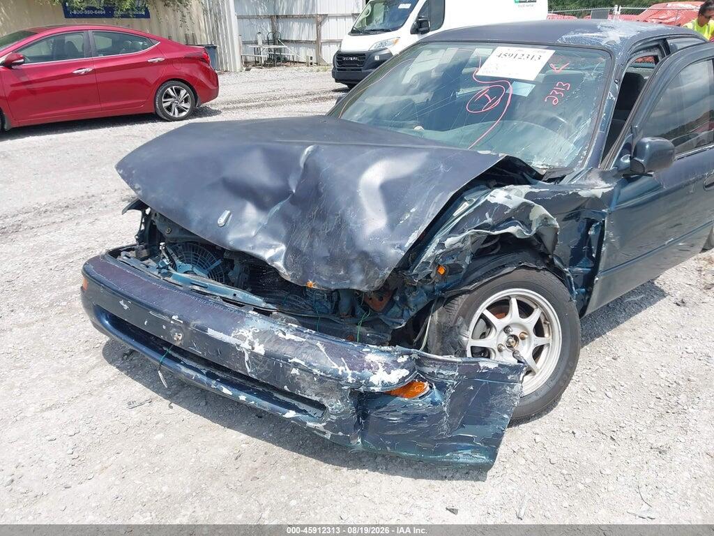 1NXAE09B5SZ342416 1995 TOYOTA COROLLA photo no. 6