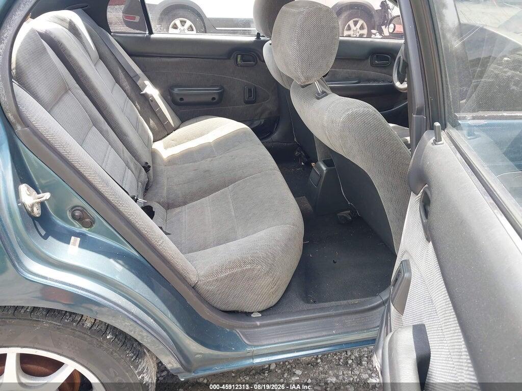 1NXAE09B5SZ342416 1995 TOYOTA COROLLA photo no. 8